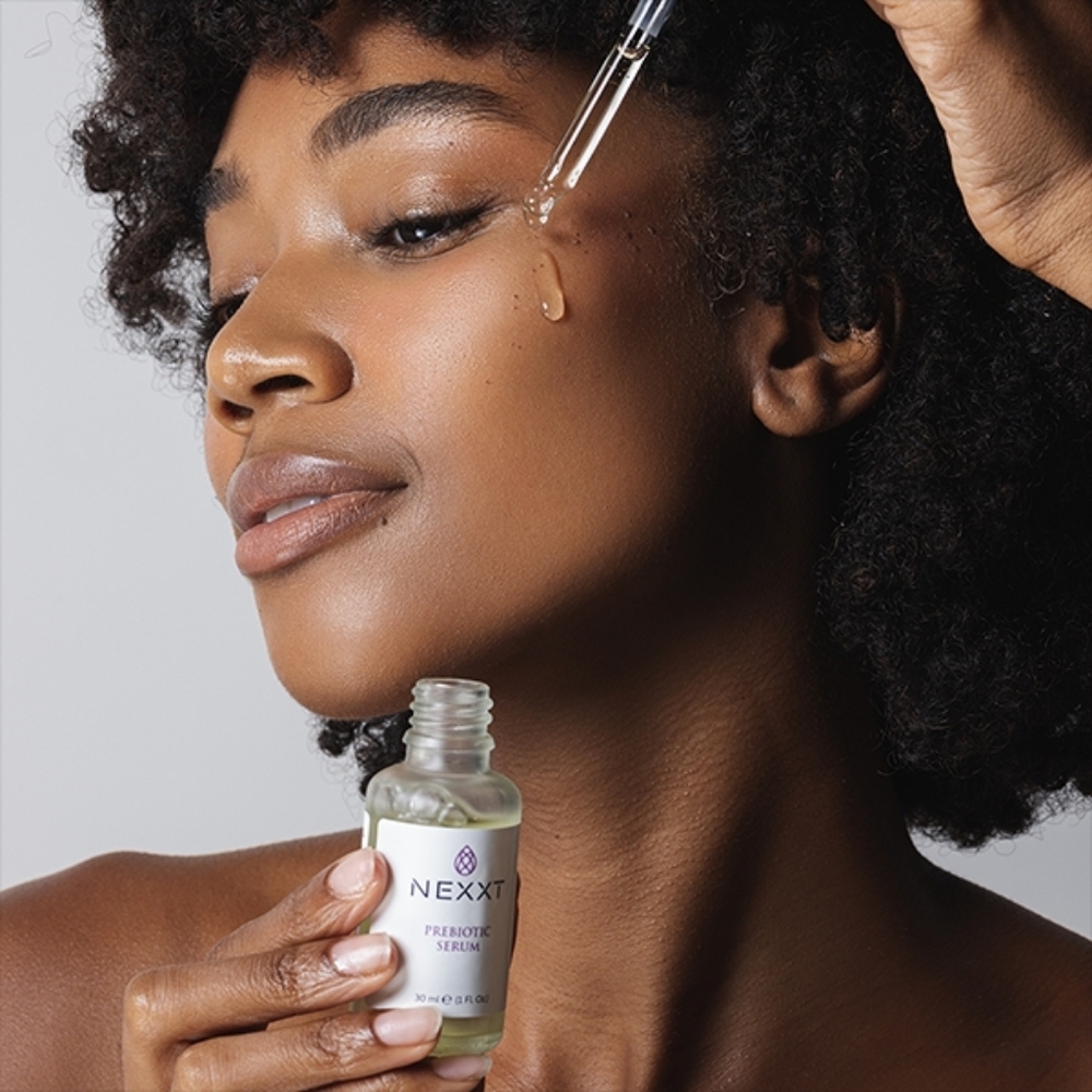 Nexxt Prebiotic Serum - Skincare - Clean Beauty - Strong + Fit - Picture 2 of 3